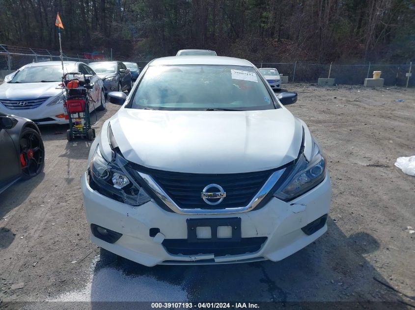 2018 Nissan Altima 2.5 Sr VIN: 1N4AL3AP5JC113070 Lot: 39107193