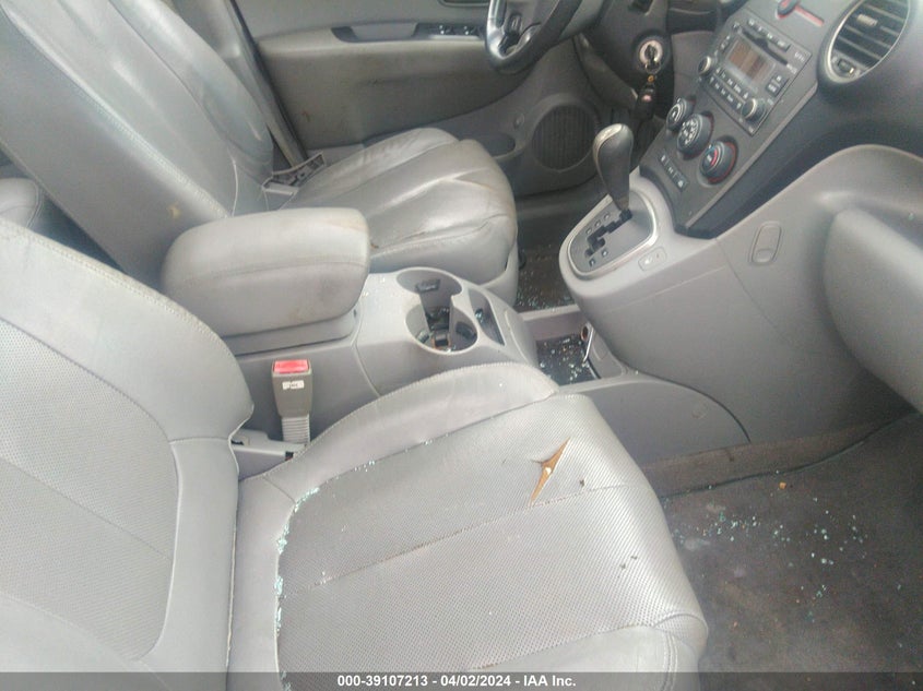 2007 Kia Rondo Ex VIN: KNAFG525077082564 Lot: 39107213