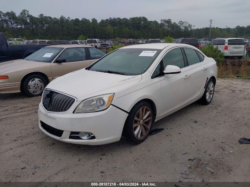 1G4PP5SK6C4198940 | 2012 BUICK VERANO