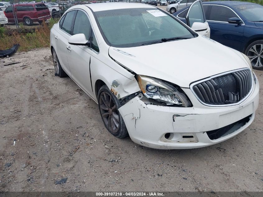 1G4PP5SK6C4198940 | 2012 BUICK VERANO