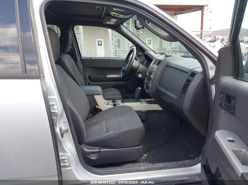 2012 Ford Escape Xlt VIN: 1FMCU9DG5CKB60666 Lot: 39107222