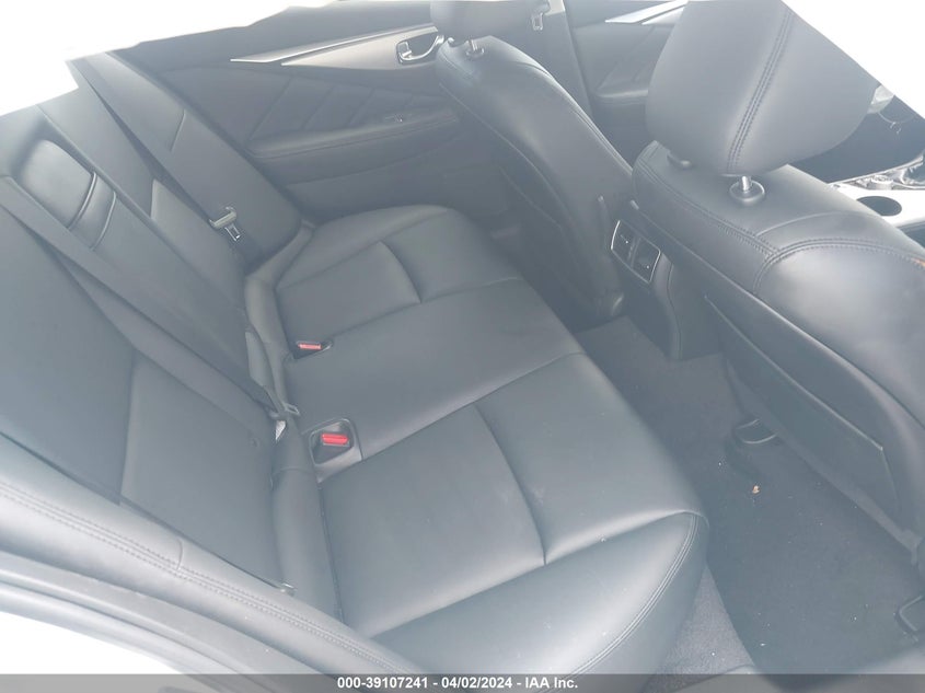 VIN JN1EV7AP9LM201939 2020 INFINITI Q50 LUXE