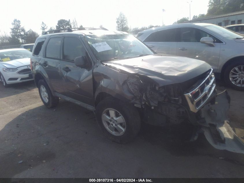 2009 Ford Escape Xlt VIN: 1FMCU93G09KB78454 Lot: 39107316