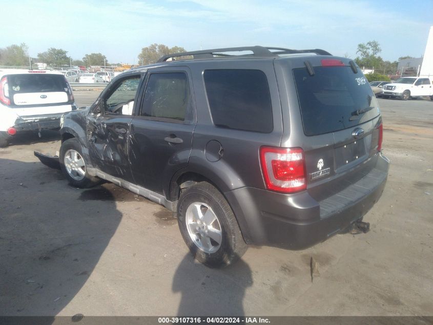 2009 Ford Escape Xlt VIN: 1FMCU93G09KB78454 Lot: 39107316