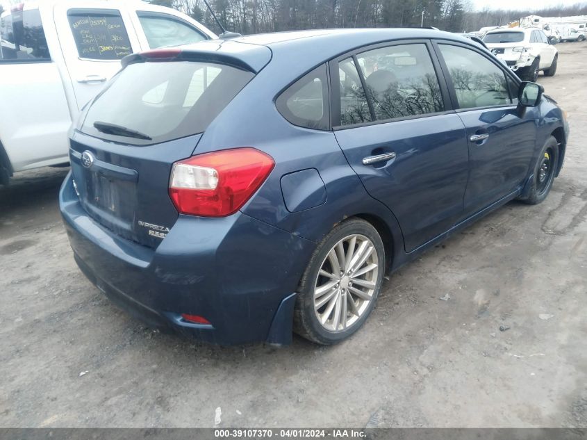 JF1GPAK69DH843600 | 2013 SUBARU IMPREZA