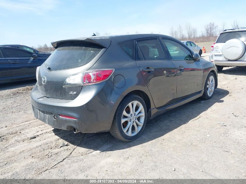 JM1BL1M53B1373459 | 2011 MAZDA MAZDA3