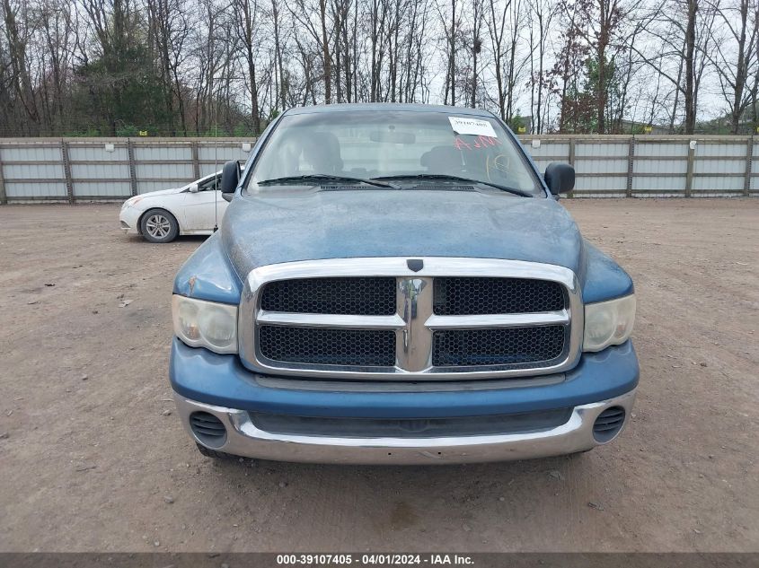 1D7HA18N35J558860 | 2005 DODGE RAM 1500