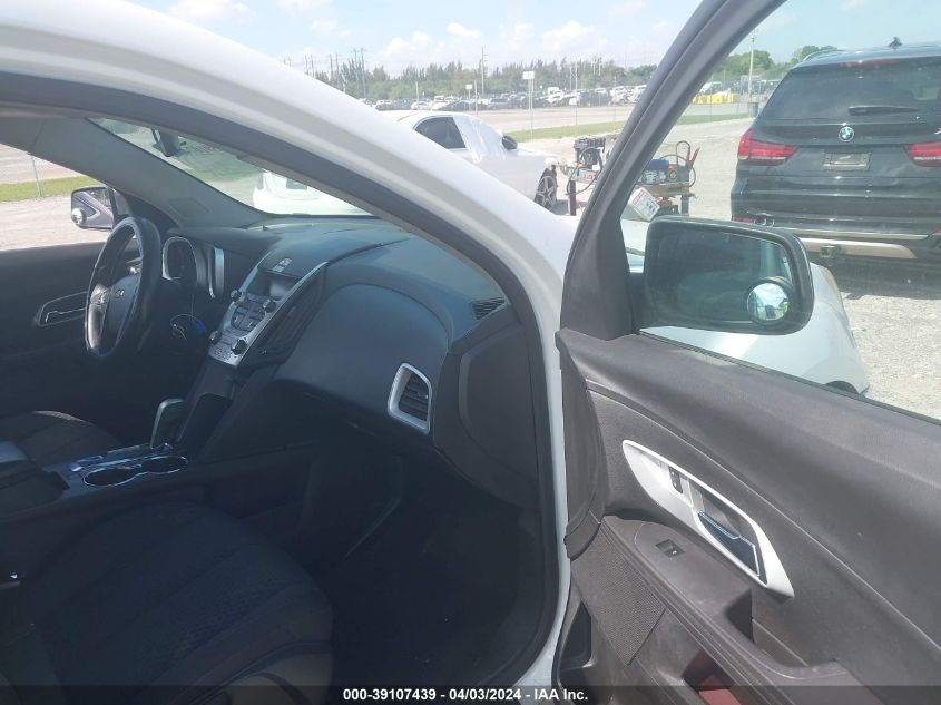 2012 Chevrolet Equinox Ls VIN: 2GNALBEK8C1112854 Lot: 39107439