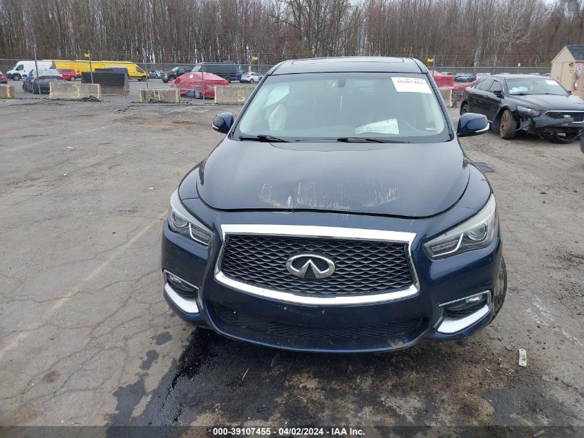 2016 Infiniti Qx60 VIN: 5N1AL0MN1GC501646 Lot: 39107455