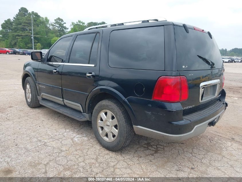 5LMFU27R64LJ22924 2004 Lincoln Navigator