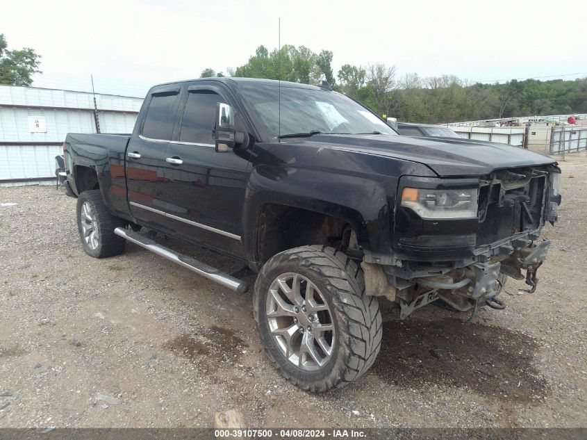 2016 Chevrolet Silverado 1500...