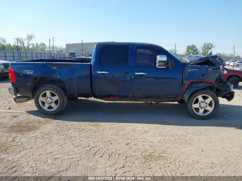 1GCHK23618F127440 2008 Chevrolet Silverado 2500Hd Ltz