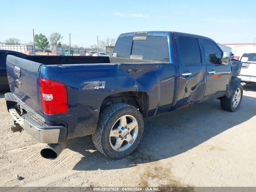 1GCHK23618F127440 2008 Chevrolet Silverado 2500Hd Ltz