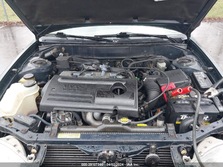 2T1BR18E0YC271050 | 2000 TOYOTA COROLLA