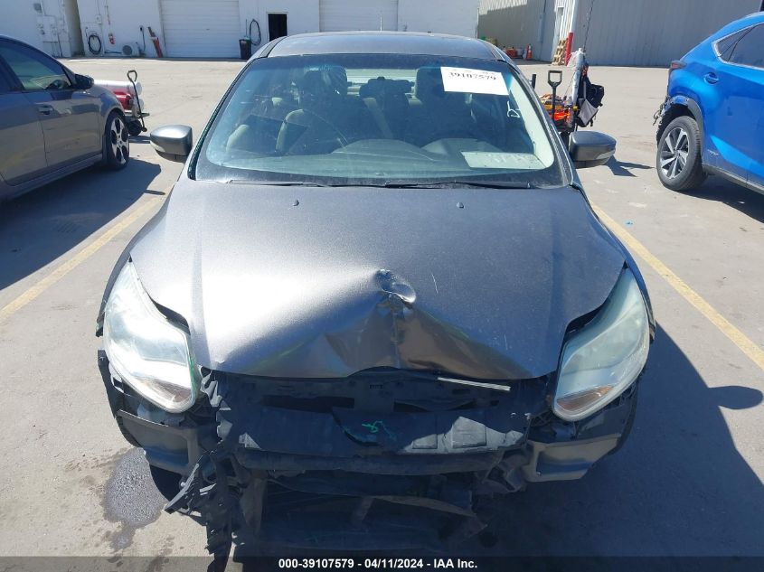 2014 Ford Focus Se VIN: 1FADP3F25EL426317 Lot: 39107579