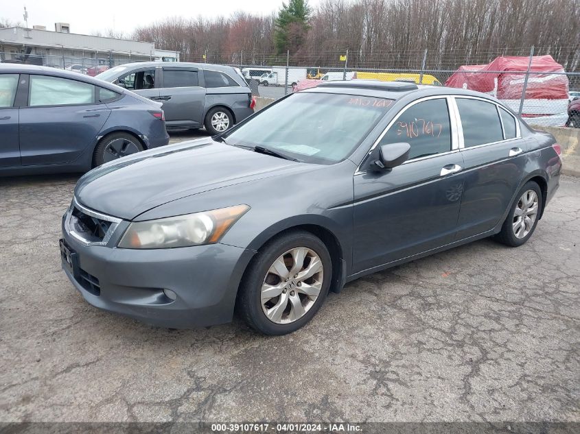 1HGCP368X9A015833 | 2009 HONDA ACCORD