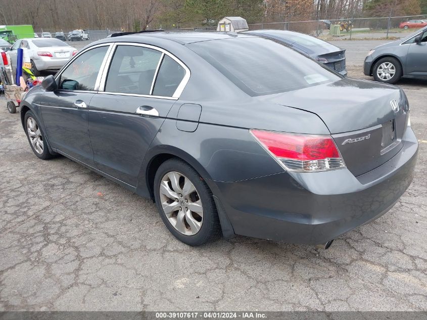 1HGCP368X9A015833 | 2009 HONDA ACCORD