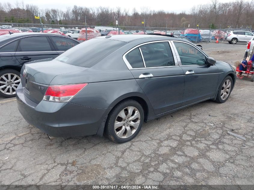 1HGCP368X9A015833 | 2009 HONDA ACCORD