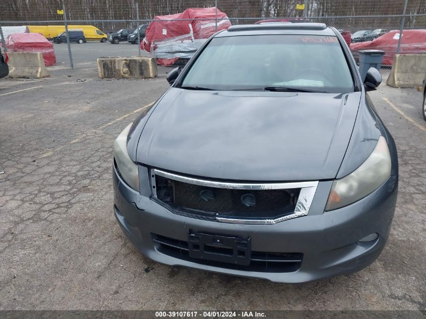 1HGCP368X9A015833 | 2009 HONDA ACCORD