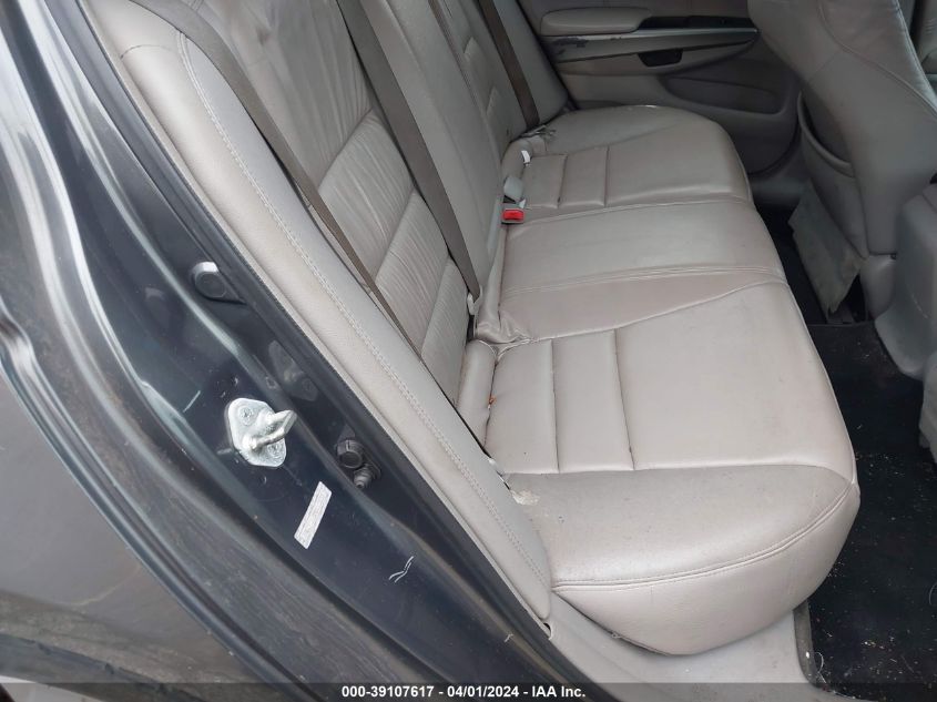 1HGCP368X9A015833 | 2009 HONDA ACCORD