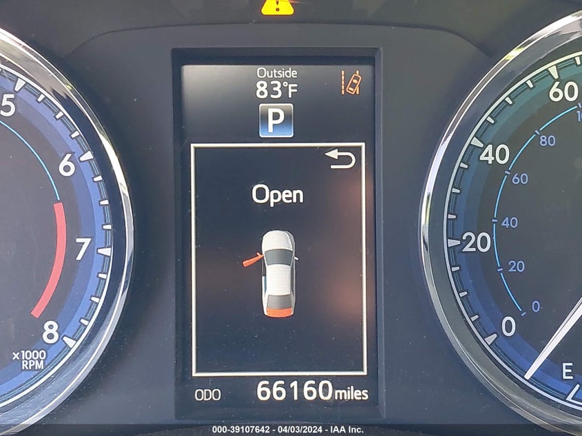 2017 TOYOTA COROLLA L/LE/XLE/SE/XSE - 5YFBURHE1HP604188