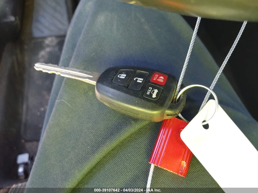 2017 TOYOTA COROLLA L/LE/XLE/SE/XSE - 5YFBURHE1HP604188