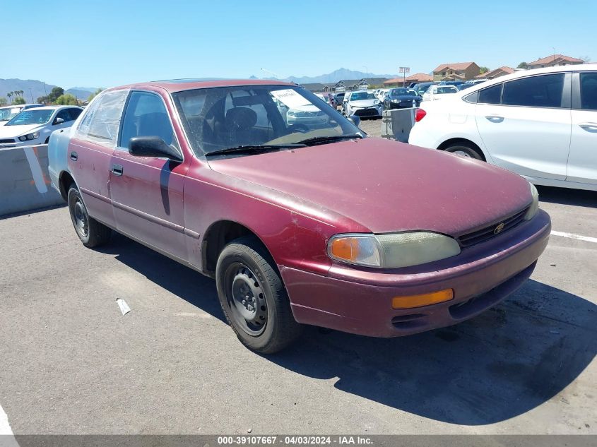 1996 Toyota Camry Dx/Le/Xle VIN: JT2BG12K3T0385723 Lot: 39632600