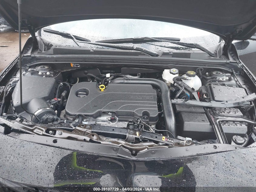 2024 CHEVROLET MALIBU FWD RS - 1G1ZG5ST5RF150311