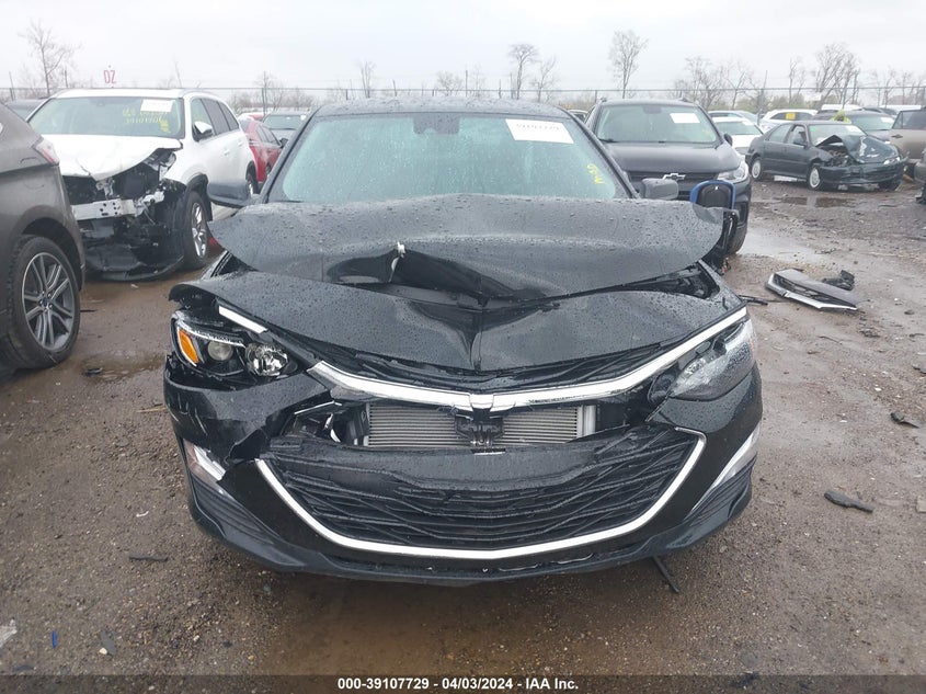 2024 CHEVROLET MALIBU FWD RS - 1G1ZG5ST5RF150311