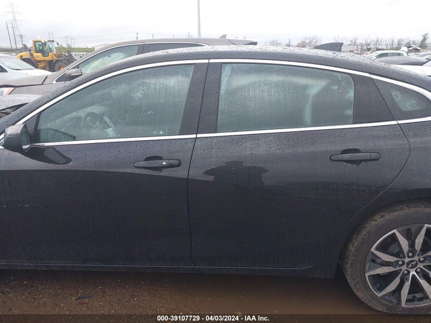 2024 CHEVROLET MALIBU FWD RS - 1G1ZG5ST5RF150311