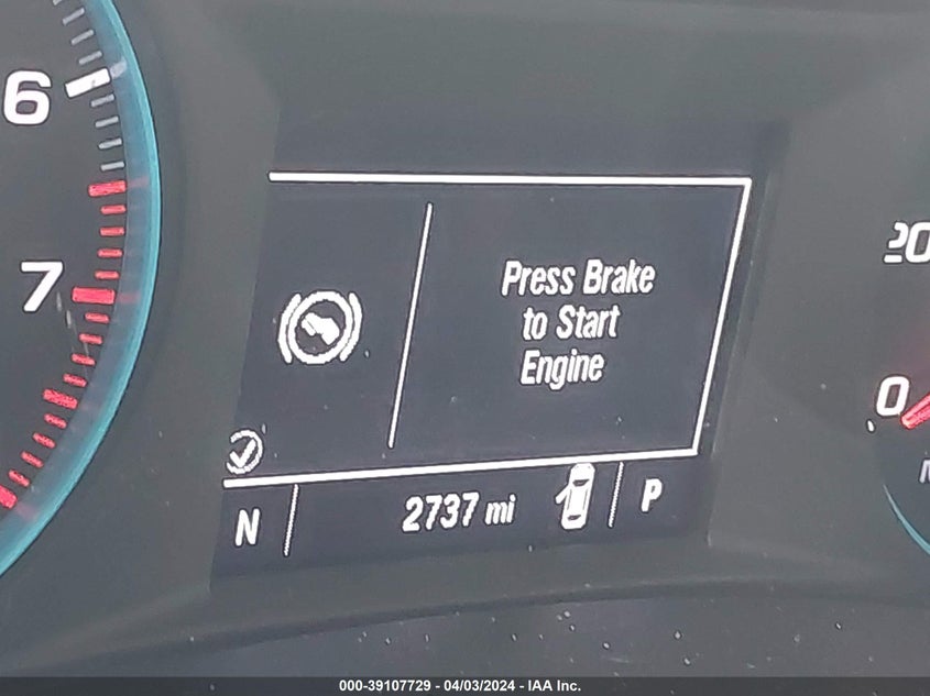 2024 CHEVROLET MALIBU FWD RS - 1G1ZG5ST5RF150311