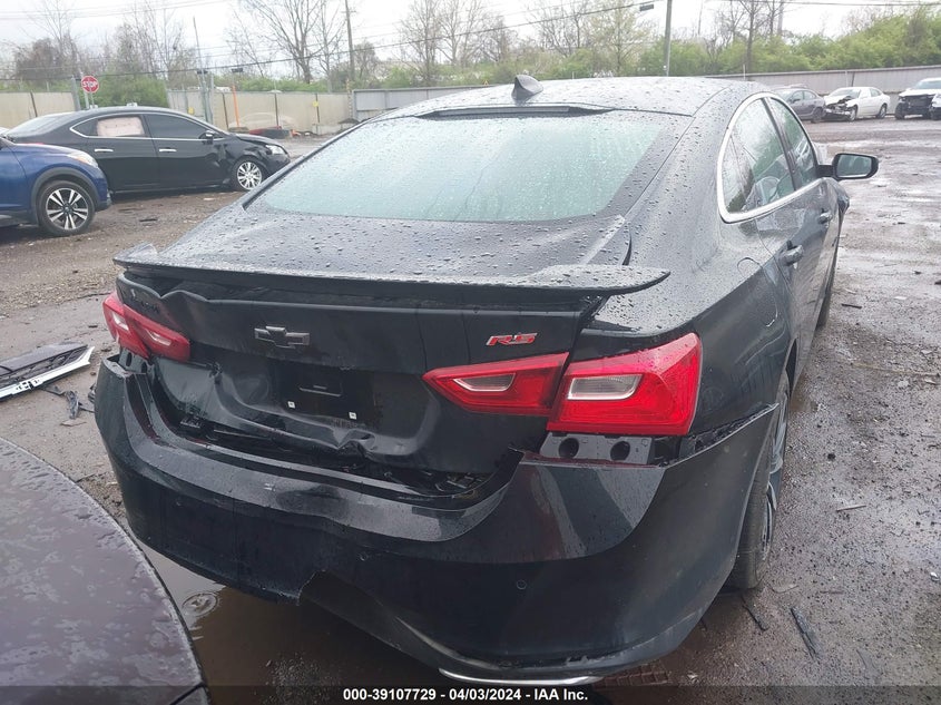 2024 CHEVROLET MALIBU FWD RS - 1G1ZG5ST5RF150311