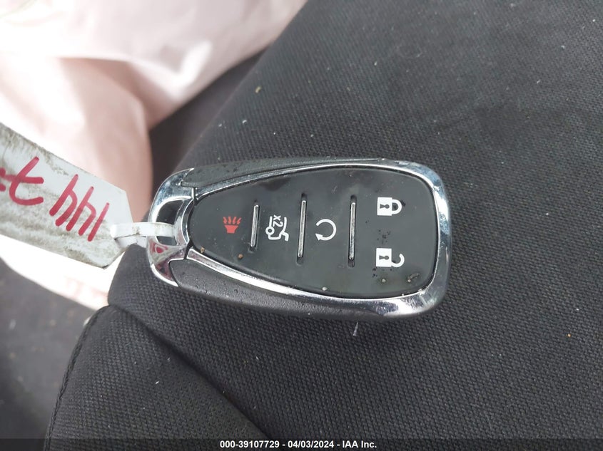 2024 CHEVROLET MALIBU FWD RS - 1G1ZG5ST5RF150311