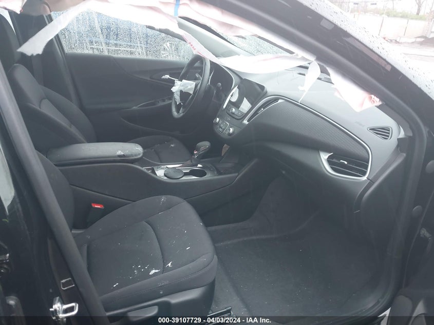 2024 CHEVROLET MALIBU FWD RS - 1G1ZG5ST5RF150311