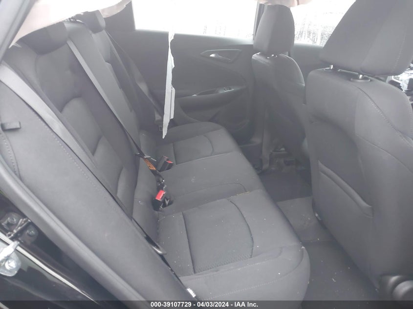 2024 CHEVROLET MALIBU FWD RS - 1G1ZG5ST5RF150311