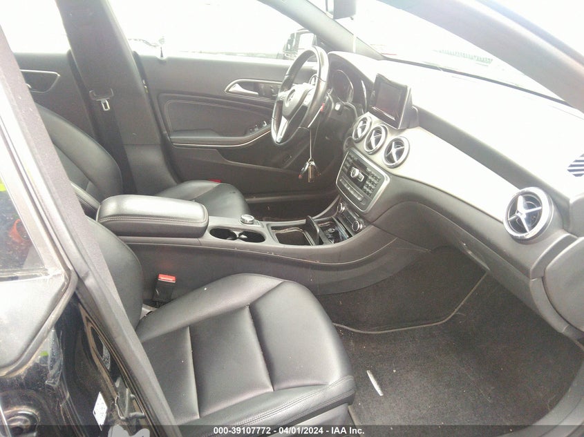 2014 Mercedes-Benz Cla 250 4Matic VIN: WDDSJ4GB8EN115742 Lot: 39107772
