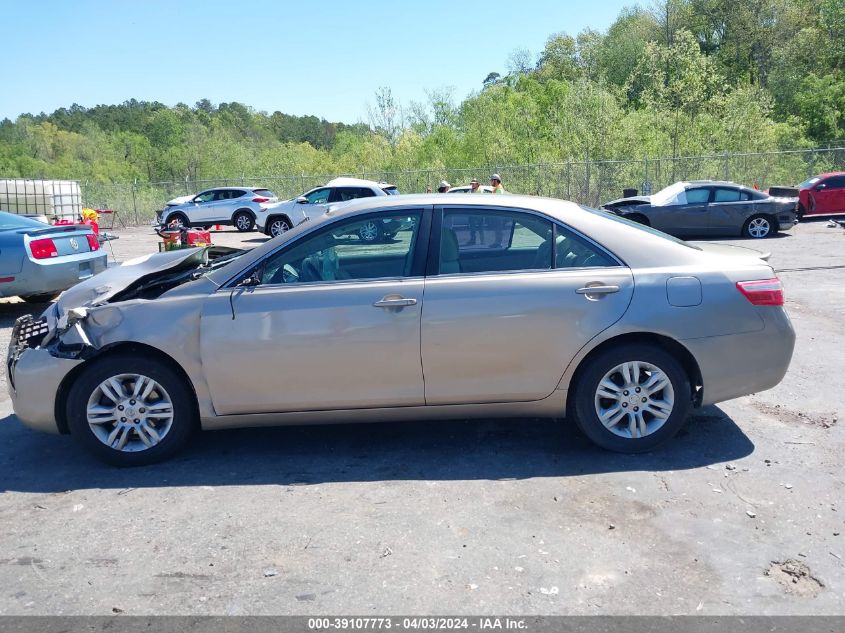 2008 Toyota Camry Le VIN: 4T1BE46K68U217143 Lot: 39107773