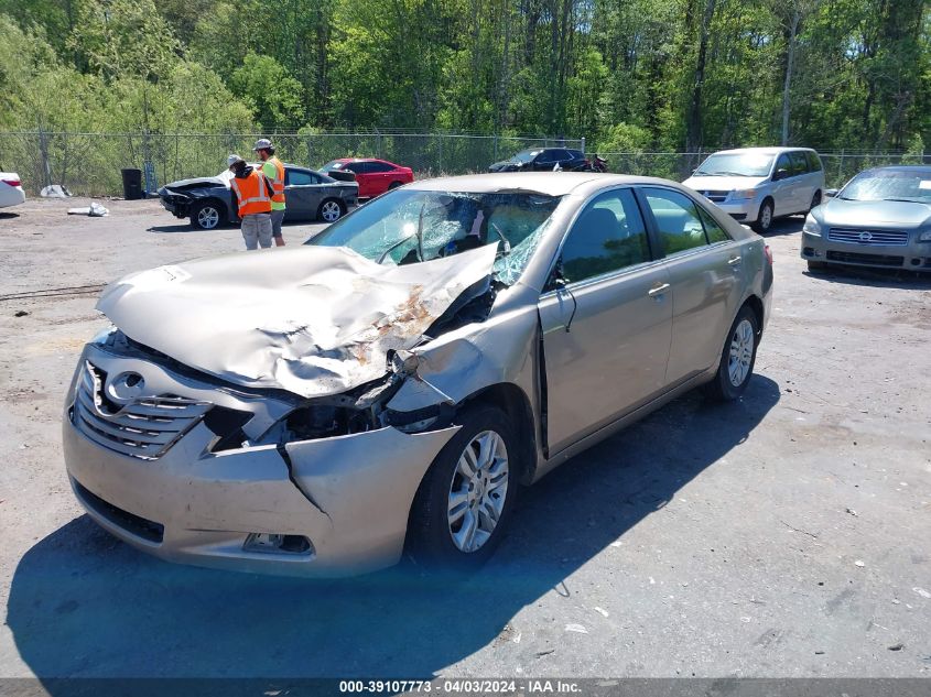 2008 Toyota Camry Le VIN: 4T1BE46K68U217143 Lot: 39107773