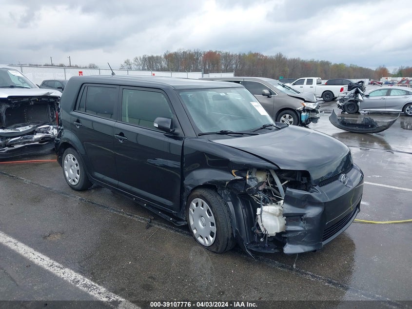 2015 Scion Xb VIN: JTLZE4FE8FJ073188 Lot: 39107776