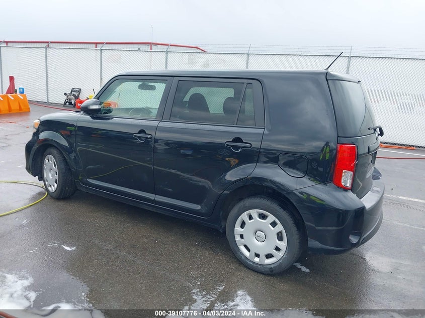 2015 Scion Xb VIN: JTLZE4FE8FJ073188 Lot: 39107776