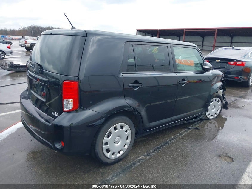 2015 Scion Xb VIN: JTLZE4FE8FJ073188 Lot: 39107776