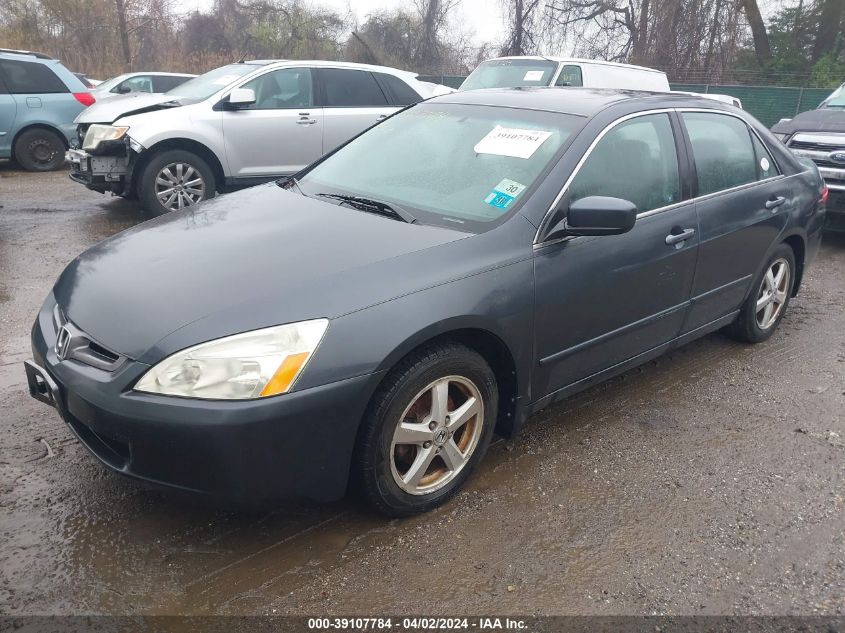 1HGCM56815A059492 | 2005 HONDA ACCORD