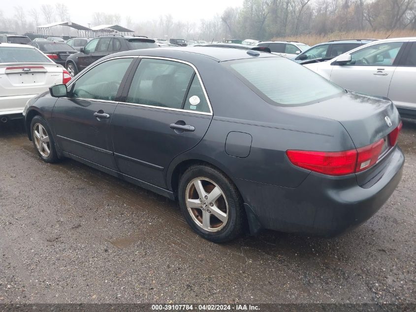 1HGCM56815A059492 | 2005 HONDA ACCORD