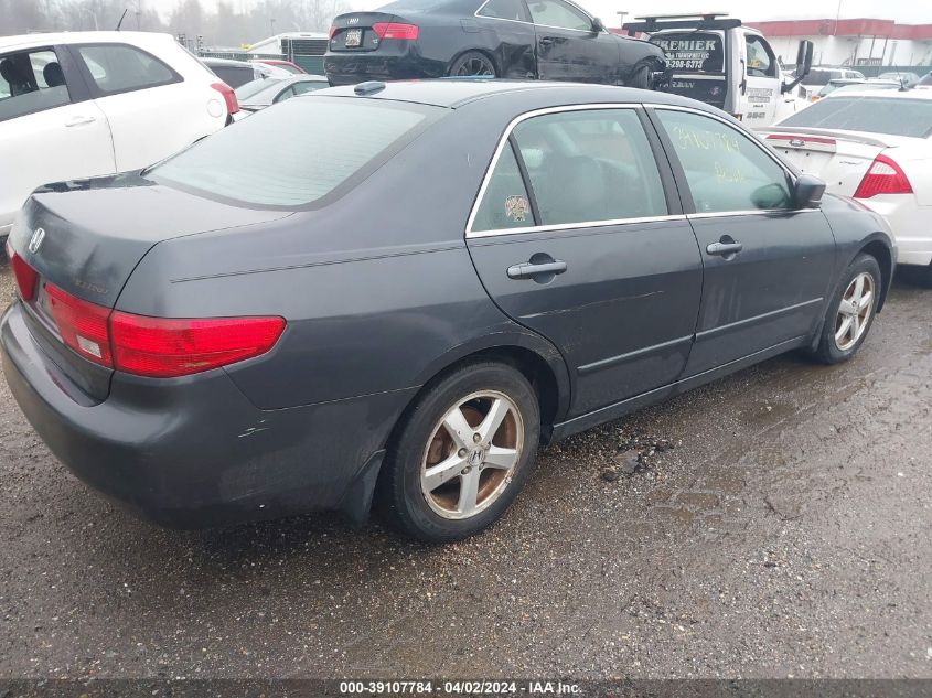 1HGCM56815A059492 | 2005 HONDA ACCORD