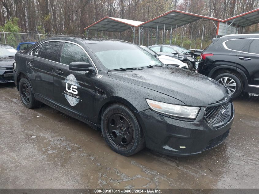 1FAHP2L86EG115976 2014 Ford Police Interceptor