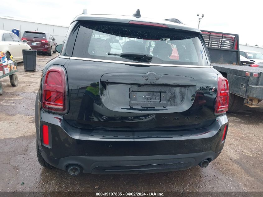 2024 Mini Countryman Cooper S VIN: WMZ83BR04R3S03817 Lot: 39107835