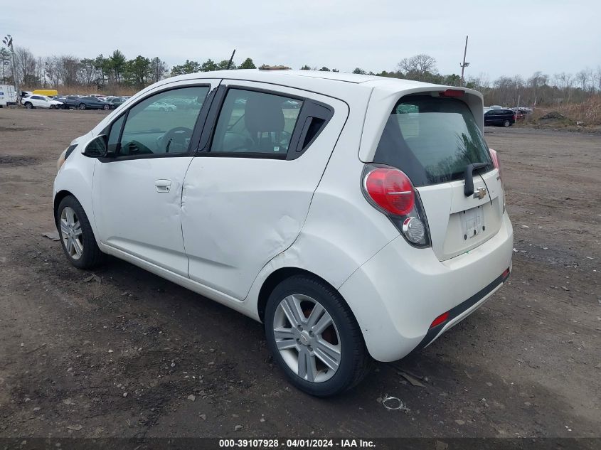 KL8CD6S90FC737277 | 2015 CHEVROLET SPARK