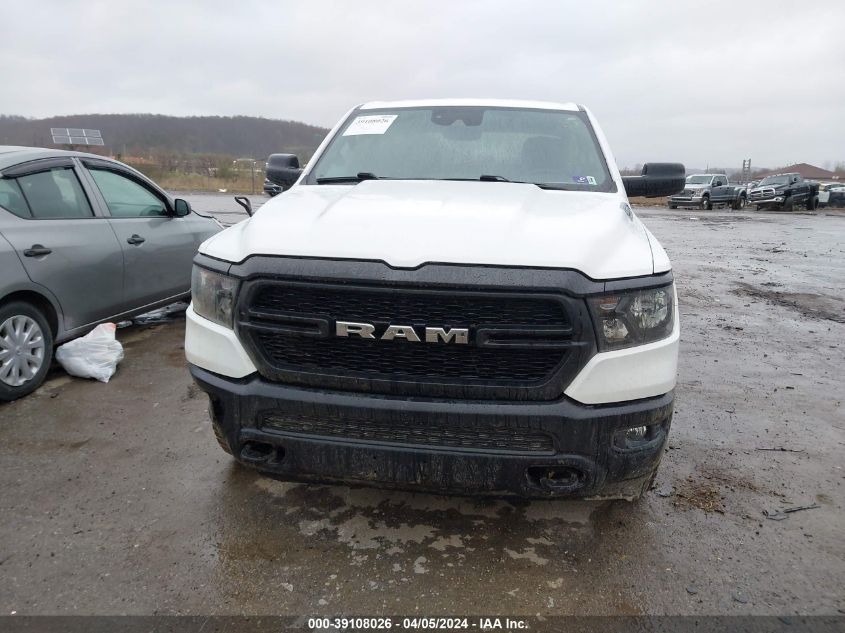 VIN 1C6SRFNT1PN566189 2023 RAM 1500 no.12