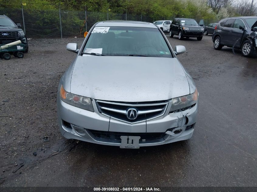 JH4CL96808C014124 | 2008 ACURA TSX