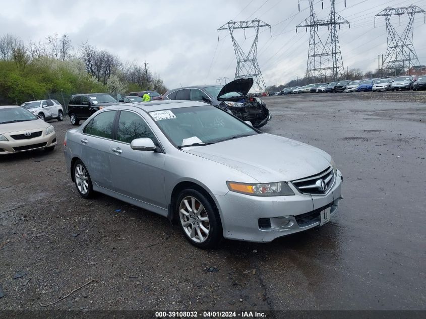 JH4CL96808C014124 | 2008 ACURA TSX